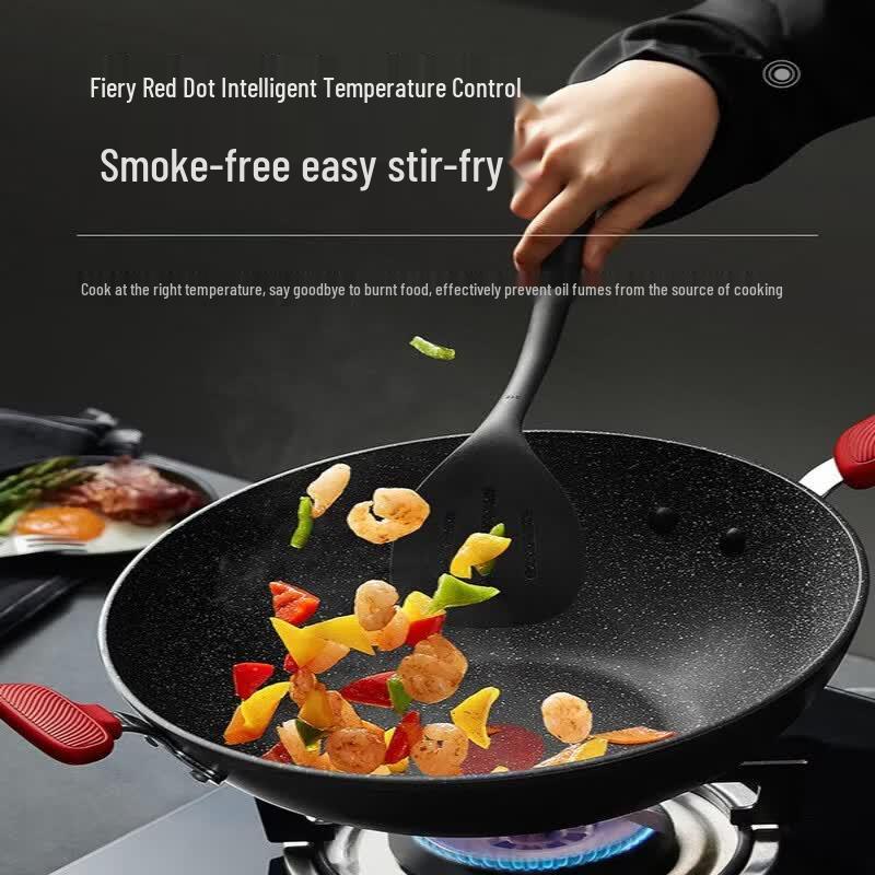 SUPOR PC30W8 Non-Stick Wok