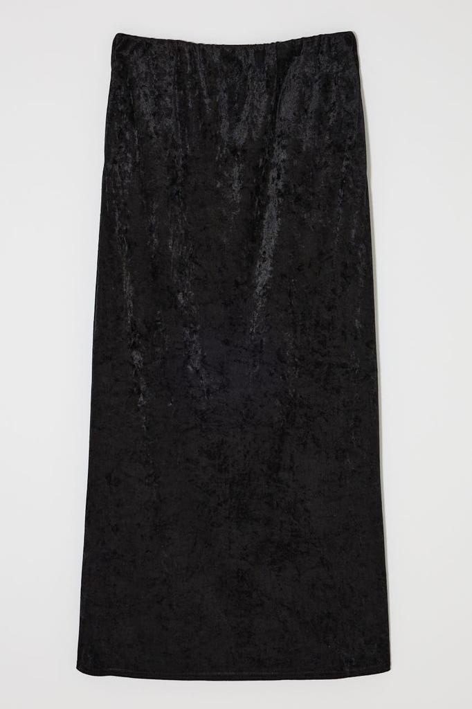 Moussy VELVET Meerjungfrau Free Rock, Damen, Größe, Schwarz, 010IA331-8711