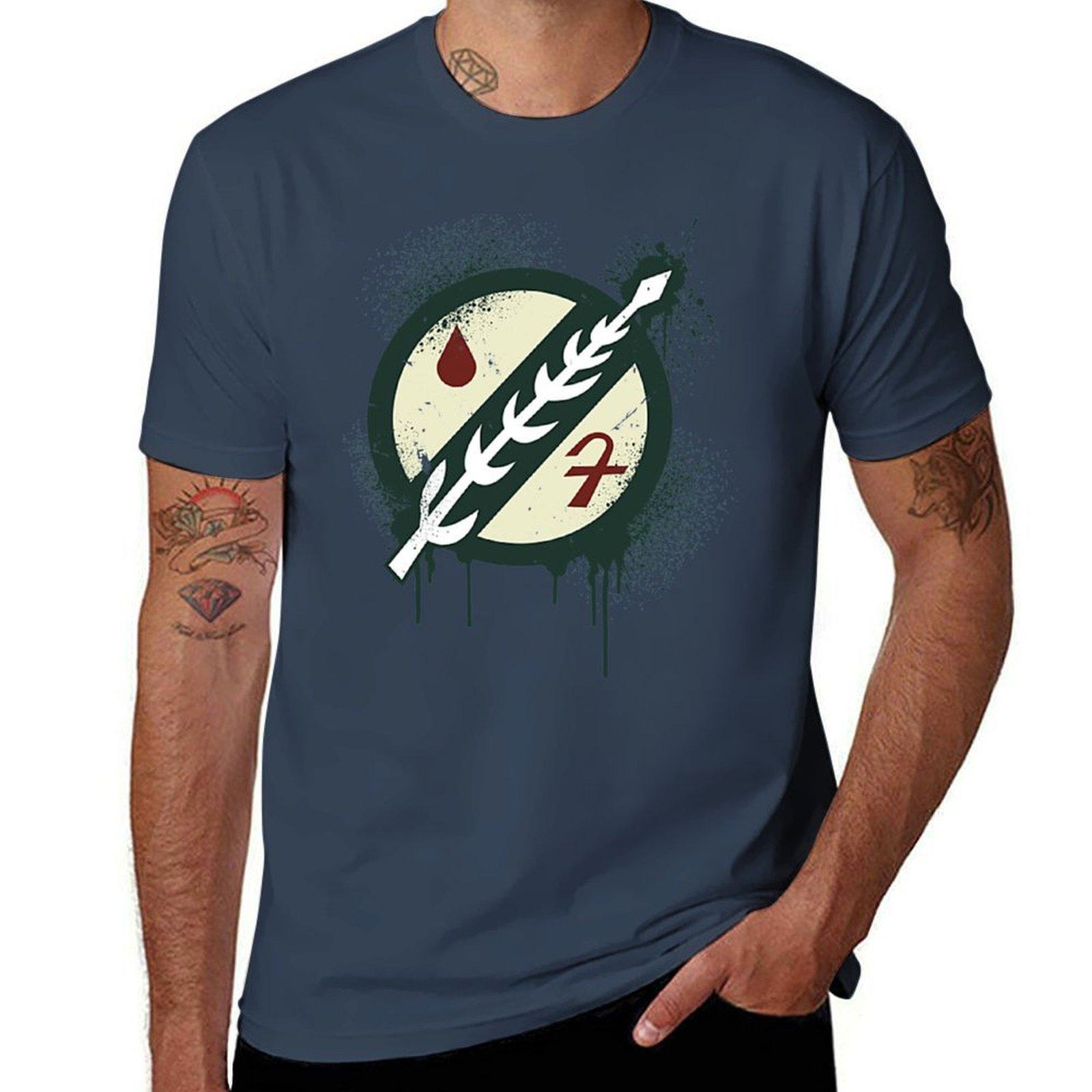 BF Symbol TShirt Running Gym Short Sleeve Sports Tee S