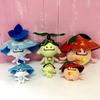 Gioco Genshin Impact Aranara Peluche Arama Ararycan Arabalika Cartone Animato Carino Anime Peluche Bambola Ripiena Regalo di Natale per Bambini