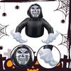 Lighted up Eyes Patio Inflatable Toy Halloween Decoration Outdoor
