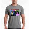 Badfinger Band Tshirt Summer Casual Cotton Tee Oversized Streetwear Tops Vintage Graphic Print Loose Fit Short Sleeve