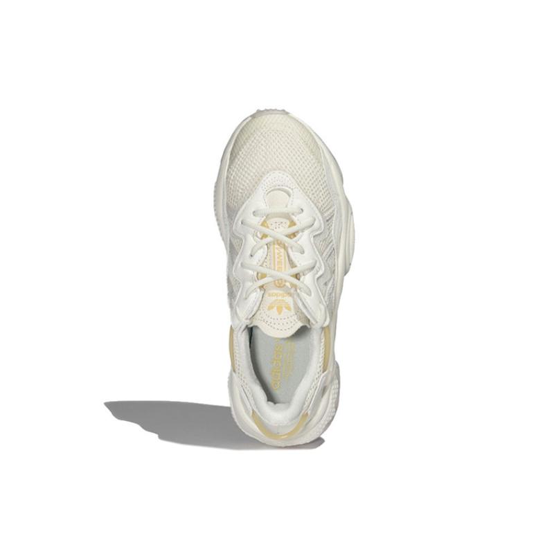 Adidas Ozweego 'Off White Purple Tint' Women's Sneakers GY5445