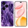 For Honor 400 Pro 5G (Global) Case Marble Pattern Printing Soft TPU Phone Cover