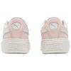 Puma Basket Platform Retro Casual Low-Top Sneakers Damen Sneaker Pink Weiß 397250-02