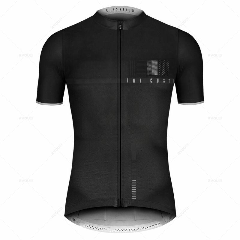 Summer Men's Cycling Jerseys Set Spain 2026 New Team Bicycle Clothes Quick Dry Short Sleeve Triathlon Ropa De Ciclismo Hombre