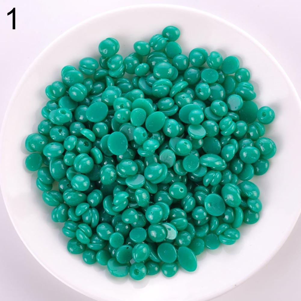 Wachsbohnen No Strip Enthaarungsmittel Hot 100g Film Hartwachs Pellet Waxing Bikini Gesicht Haarentfernung Bean Bikini Enthaarungsmittel Für Frauen Männer