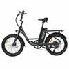 Electric Bike Pixar Fun1 20" 350W Motor Top Speed 32KM/h 36V 10.4AH Max Range 45KM 7 Speed Load 120Kg