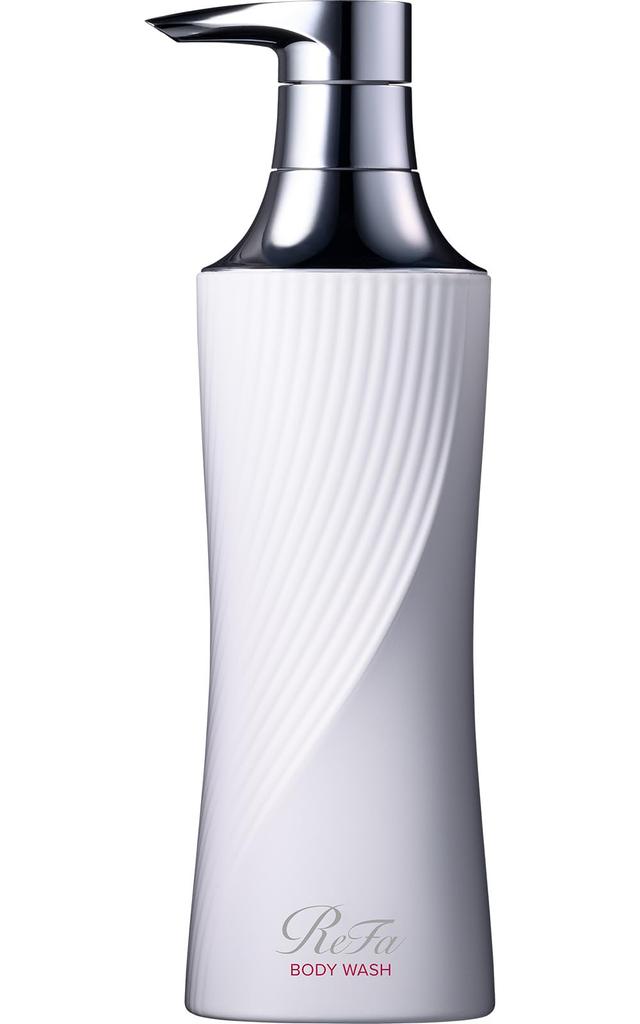 ReFa BEAUTECH BODY WASH Body Soap with Hyaluronic Acid Foam (500mL)