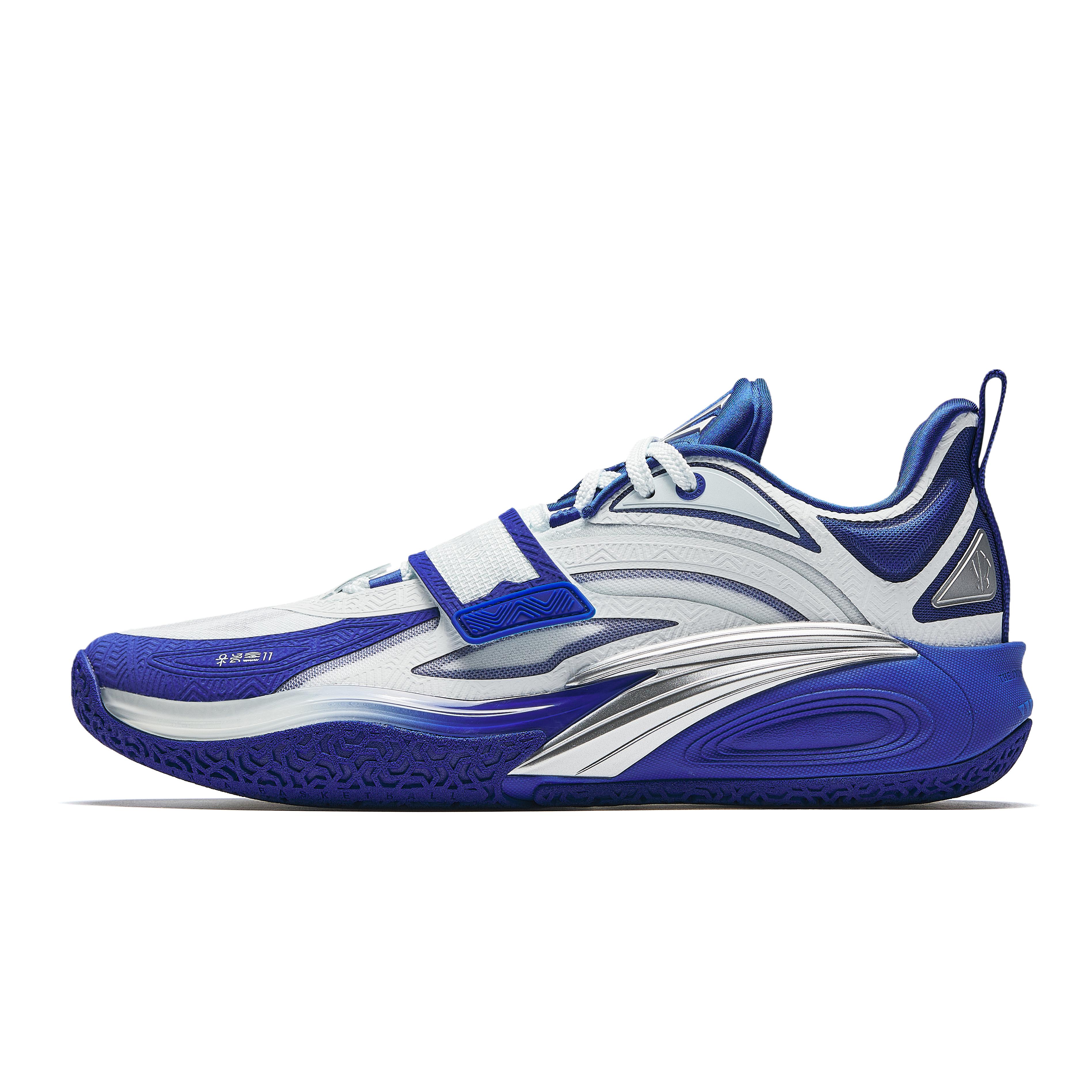 Anta Running Shoes Men White Black 91251102S-1 44