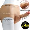 Men's Mastubator Simulation Dildos Waterproof Fitness Hollow Type Adult Toy Sexual Product