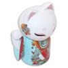 Kimmidoll Maneki Neko Hoshi Doll, 9cm Tall, MNFL007