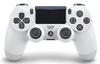 [USED] Genuine DualShock 4 Wireless Controller, Glacier White (CUH-ZCT2J13)