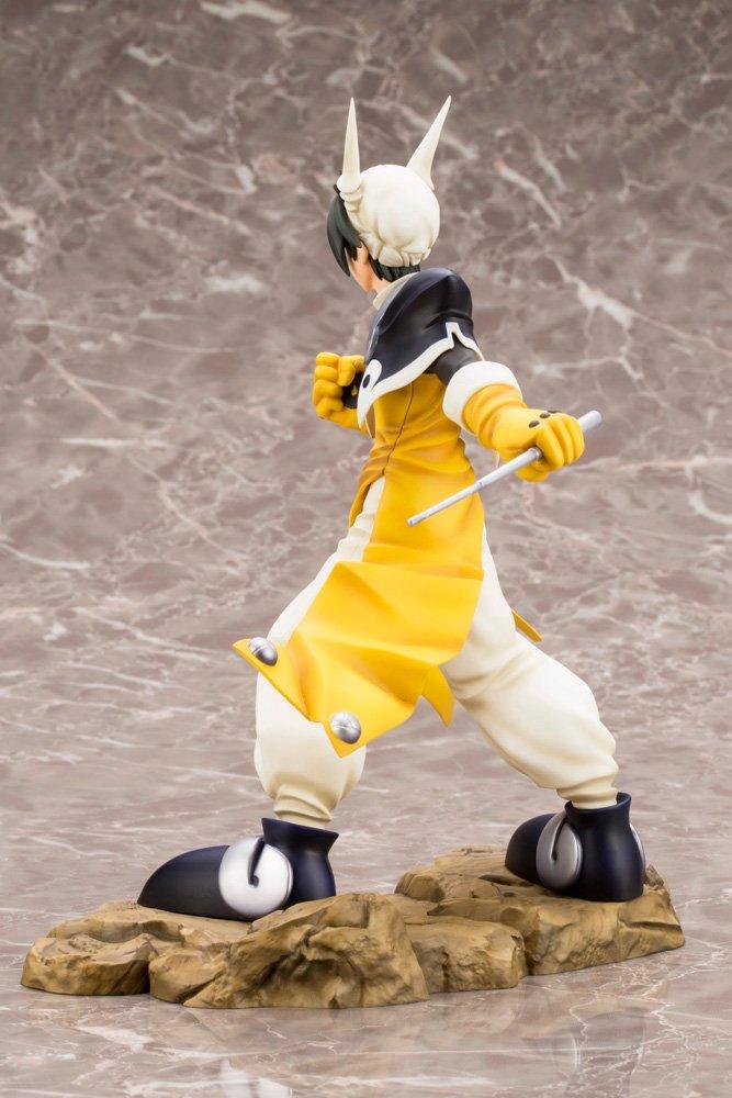ARTFX J Hakyu Houshin Engi Taikobou scale PVC painted finished figure 1/8