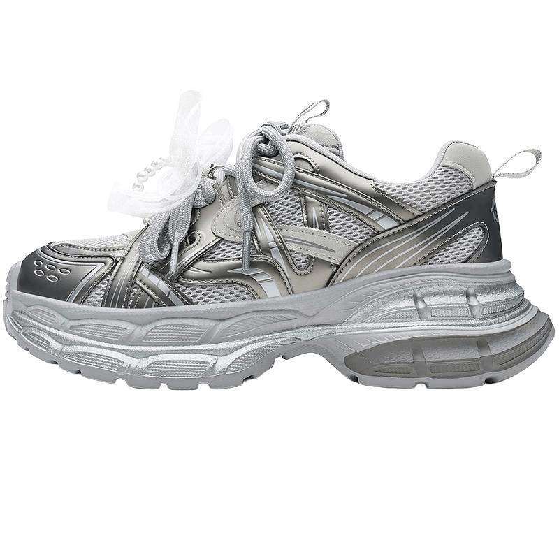 Kappa Women's Breathable Mesh Dad Shoes