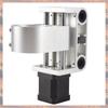 2025 Trend CNC 3018 MAX Aluminium Z-Achsen-Spindelmotorhalter 200W Spindelhalter 52mm Durchmesser Für CNC 3018 MAX