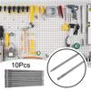 10-piece Set Of No. 2 Square Head Screwdriver Bits, Washer Head, Square Head Screwdriver Bits, 150mm Magnetic Star Screw Wrench