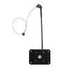Underbody Spare Tire Hoist Kit with Mounting Bracket for 2012-2023 Transit and Transit Custom Models, Tire Lift Repair Set Unit BK21-1K353-AC