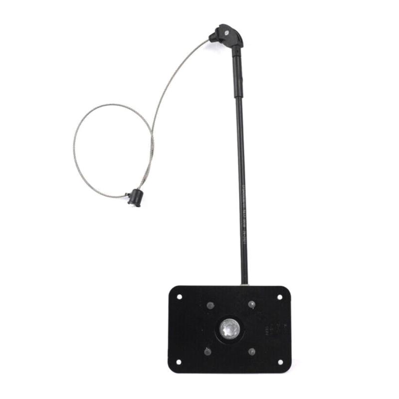 Underbody Spare Tire Hoist Kit with Mounting Bracket for 2012-2023 Transit and Transit Custom Models, Tire Lift Repair Set Unit BK21-1K353-AC