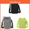 Sac à Bandoulière Décontracté en Nylon avec Poche zippée Pour un Usage Quotidien et les Activités de Plein Air