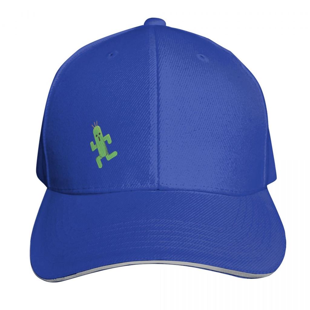 Cactuar Baseball Cap Rugby Luxury Brand Dad Hat Beach Outing Women Unisexs