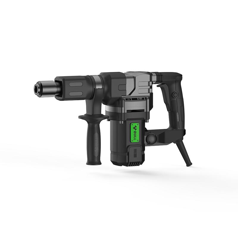 Gongniu 1200W Electric Demolition Hammer CN plug (adapter included)