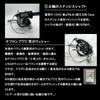 Oruldo Fishing Tackle Spinning Gorildo Beast Reel with Spool Qb010220a01n0 Reel, 10000, (Single Reel)
