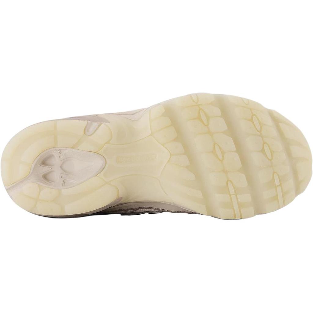 New Balance Nb 740 Bungee Lace Comfortable Soft Wear Resistant Shock Absorption Low Top Casual Shoes Kids Casual Shoes Light-Beige PZ740LN1