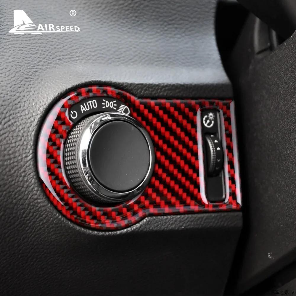 Naklejka wewnętrzna w stylu włókna węglowego do Chevrolet Camaro 2010 2011 2012 2013 2014 2015 Panel wewnętrzny