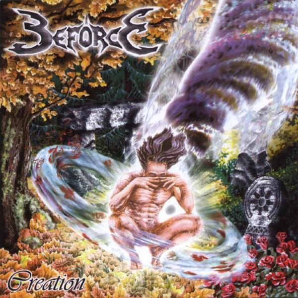 

CD BEFORCE - Creation GOI200531 GOI Music 2005 Spain Rock Used