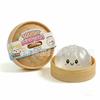 Novo Bolinho de Glitter Bolinho de Glitter Squishy com Caixa Bolinhos Brinquedo Sensorial de Apertar para Alívio do Estresse