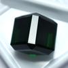 CERTIFIED 50.40 Ct Green Emerald Cut Top Quality Lab-Created Loose Gemstone sa-608