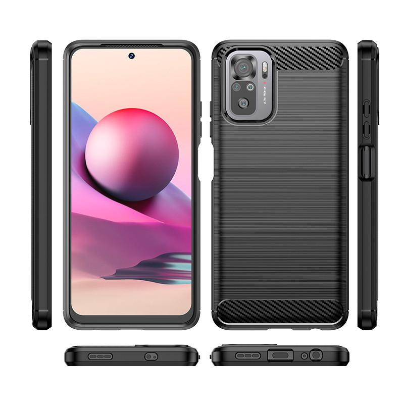 For POCO M5s Case POCO M5s Cover 6.43 Inch Shockproof Soft Silicone Phone Bumper For Xiaomi POCO M5s Global Version Fundas