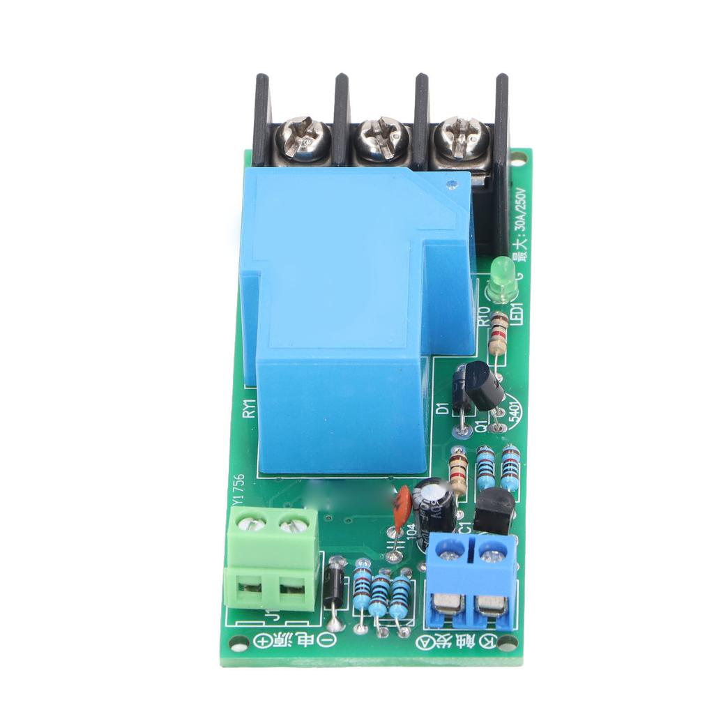 0 zu 60 Minuten Verzögerung Timer Relais PCB Optokoppler Isolation Multifunktionale Verzögerung Schalt Relais Mo