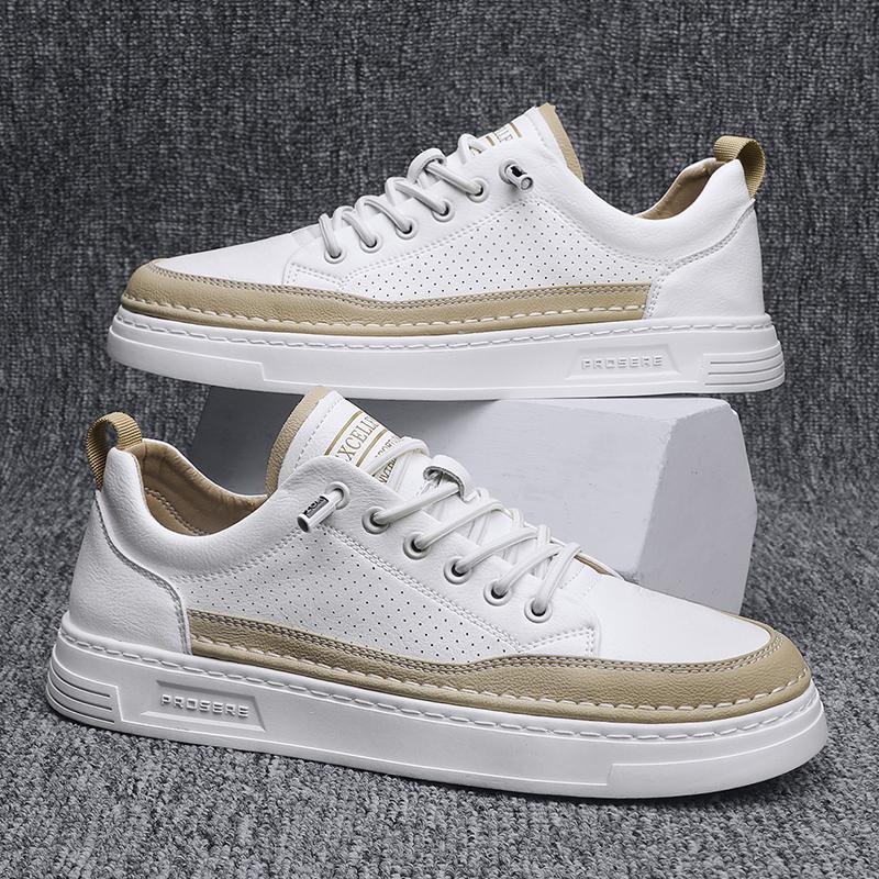 Retro Lightweight Breathable Non-Slip Men S Shoes 2022 Summer Newest Men S Casual Shoes Fashion Comfortable Wear-Resistant Shoes 44 42