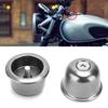 Motorcycle Handlebar End   CNC Aluminum Alloy Replacement for NaTriumph Street  / /Scrambler 1200