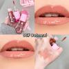 Water-Based Lip Gloss SHAQINUO Moisturizing Tinted Lip balm Lasting Makeup Pendant Lip Gloss