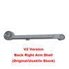 Version 2 Arm Shells for Autel Evo Max 4T/4N/4T XE V2 Arm Plastic Shell without Motors Good Condition Repair Parts in Stock