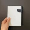 Whiteboard Notebook Reusable Dry Erase Notebook Erasable Whiteboard Book for Business Home Office