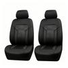 Universal Fit Car Seat Cover Set Gray Mesh 1/2 Seats Cover New Universal Car Seat Covers  Sedans