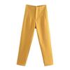 Women's High Waisted Casual Pants for Summer Fashion
