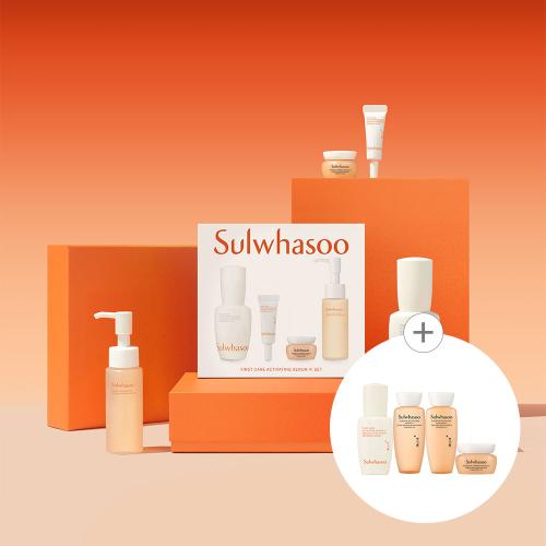

Sulwhasoo Сыворотка Yoonjo 6-го поколения 30 мл Отдельный продукт Специальный набор NONE