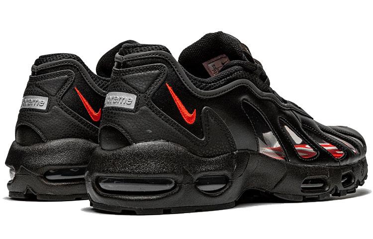 Nike Air Max 96 Supreme Black CV7652-002