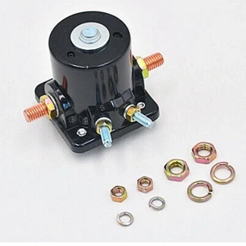 STARTER SOLENOID SWITCH RELAY For Johnson OMC Evinrude Outboard Motor 12 V