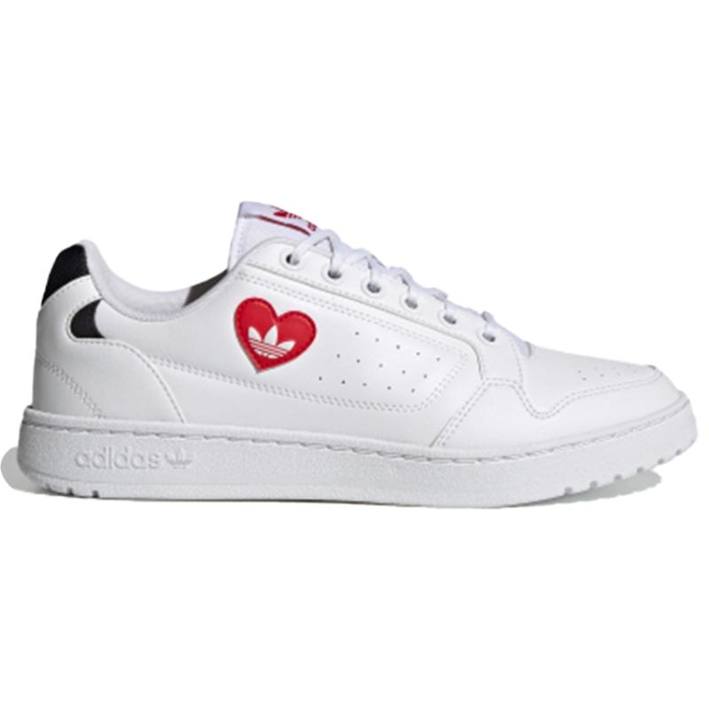 Adidas Ny 90 'Heart Logo' Sneakers H67497