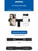 2025 Multi-Angle Phone Livestream Stand with Sound Card Tray & Tripod Support