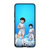 Phone Case for iPhone 17 16 15 Xiaomi Poco F8 F7 F6 X7 X6 M8 C85 C75 C71 Redmi Note 14 13 12 11 Pro Max A3 A4 14C 13C 15C Anime Captain Tsubasa Cover