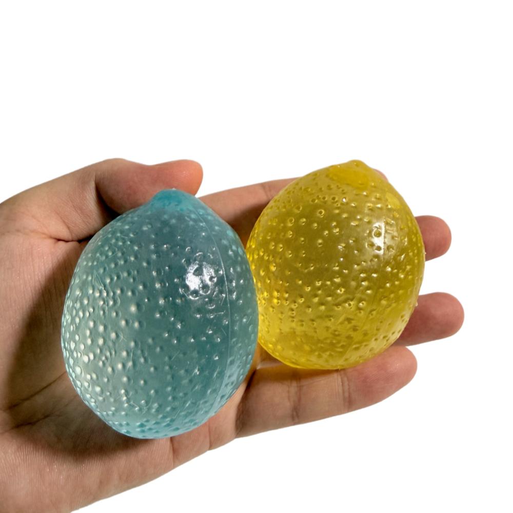 Stress Relief Toy Squishy Lemon Toy Slow Rebound Fidget Toy Desk Toy Christmas Gift