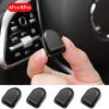 Auto Haken Organizer Aufbewahrung Für USB Kabel Kopfhörer Schlüssel Aufbewahrung Selbstklebender Wandhaken Haken Auto Befestigungsclip