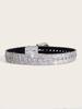 1pc European and design sense niche belt for women; wide girl waist belt; subculture decoration; retro